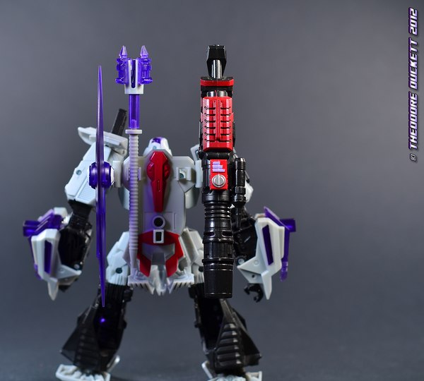 Dream Maker WFC 02 Upgrade Kit For Transformers War For Cybertron Megatron Video Review And Images  (3 of 8)